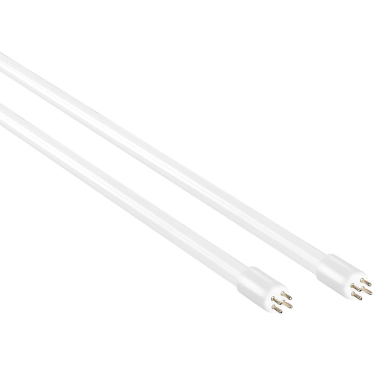 HQUA-TWS-12L 55W UV Bulb 2 Pack, 4 pin, fit for TWS-12/121 System. - Image 1
